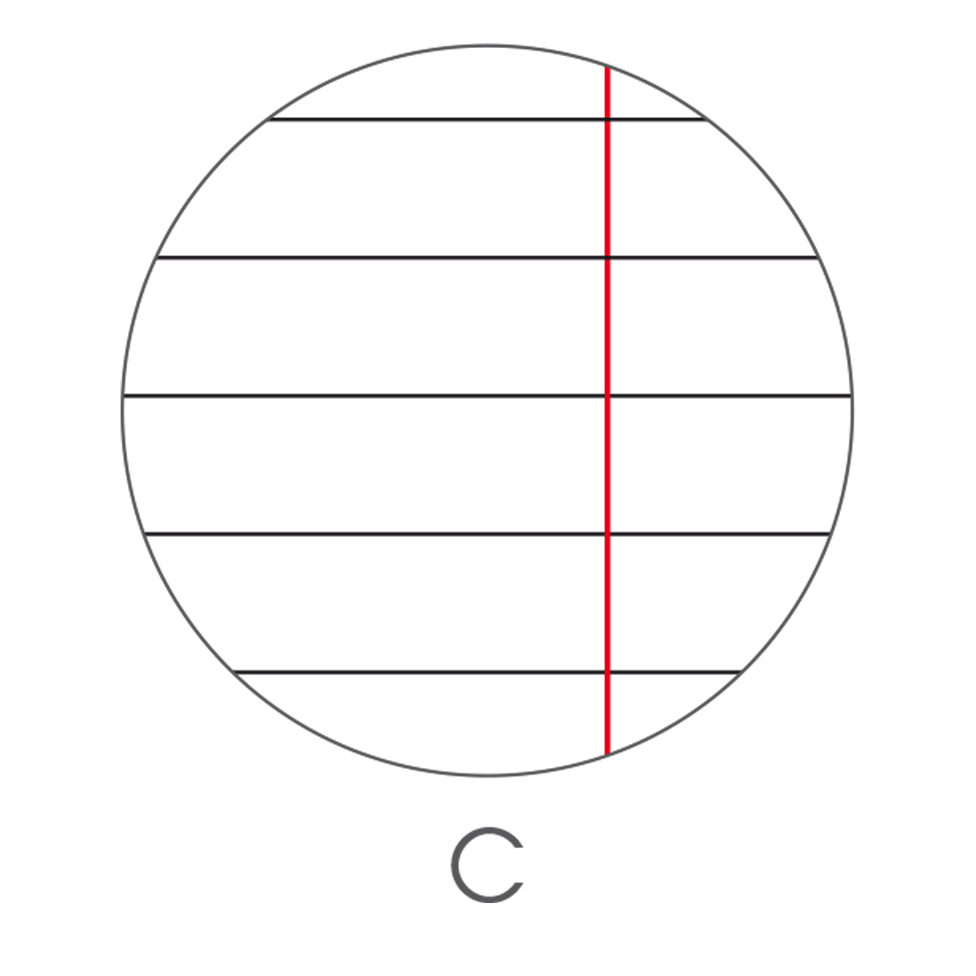 Maxiquaderno Be More Urban 2024 - A4 - 1 rigo c/margine - 36+2 fogli - 100 gr - BM