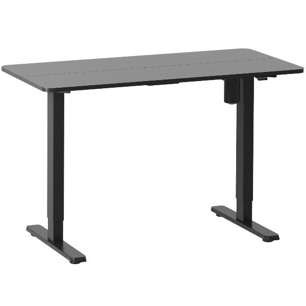 ELETTRIC SIT STAND DESK FRAME BLACK