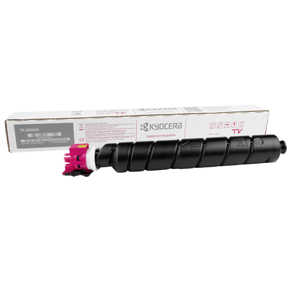 Kyocera-Mita - Toner - Magenta - 1T02XCBNL0 - 24.000 pag