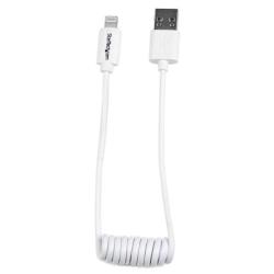 CAVO USB A LIGHTNING DA 0 3M