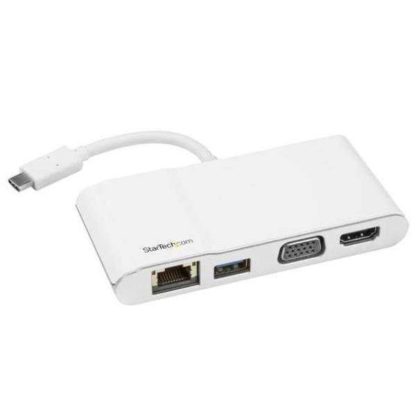 ADATTATORE MULTIPORTA USB-C