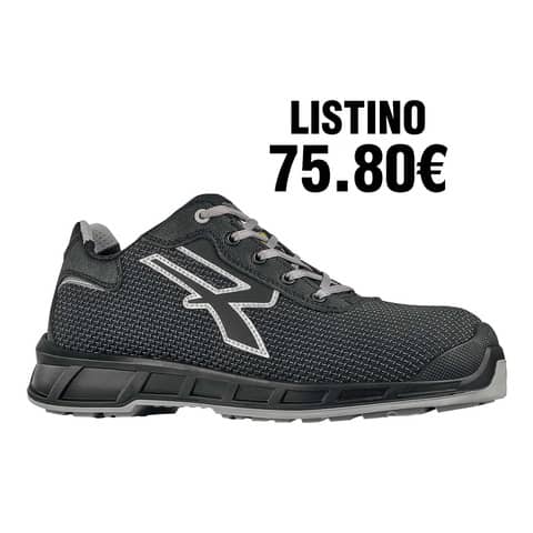 SCARPA ANTIFORTUNISTICA UPOWER ''JACKSON''  S3S ESD 0RK20104