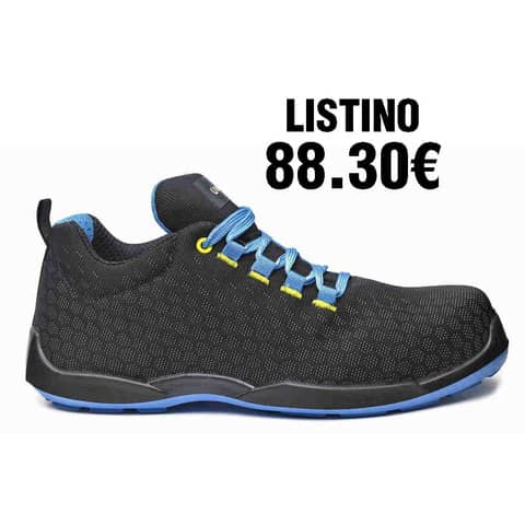 SCARPA ANTIFORTUNISTICA  MARATHON B0677 S3 SRC BS B0677