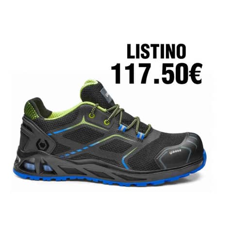 SCARPA ANTIFORTUNISTICA K-START B1004D S1P HRO SRC -BS B1004