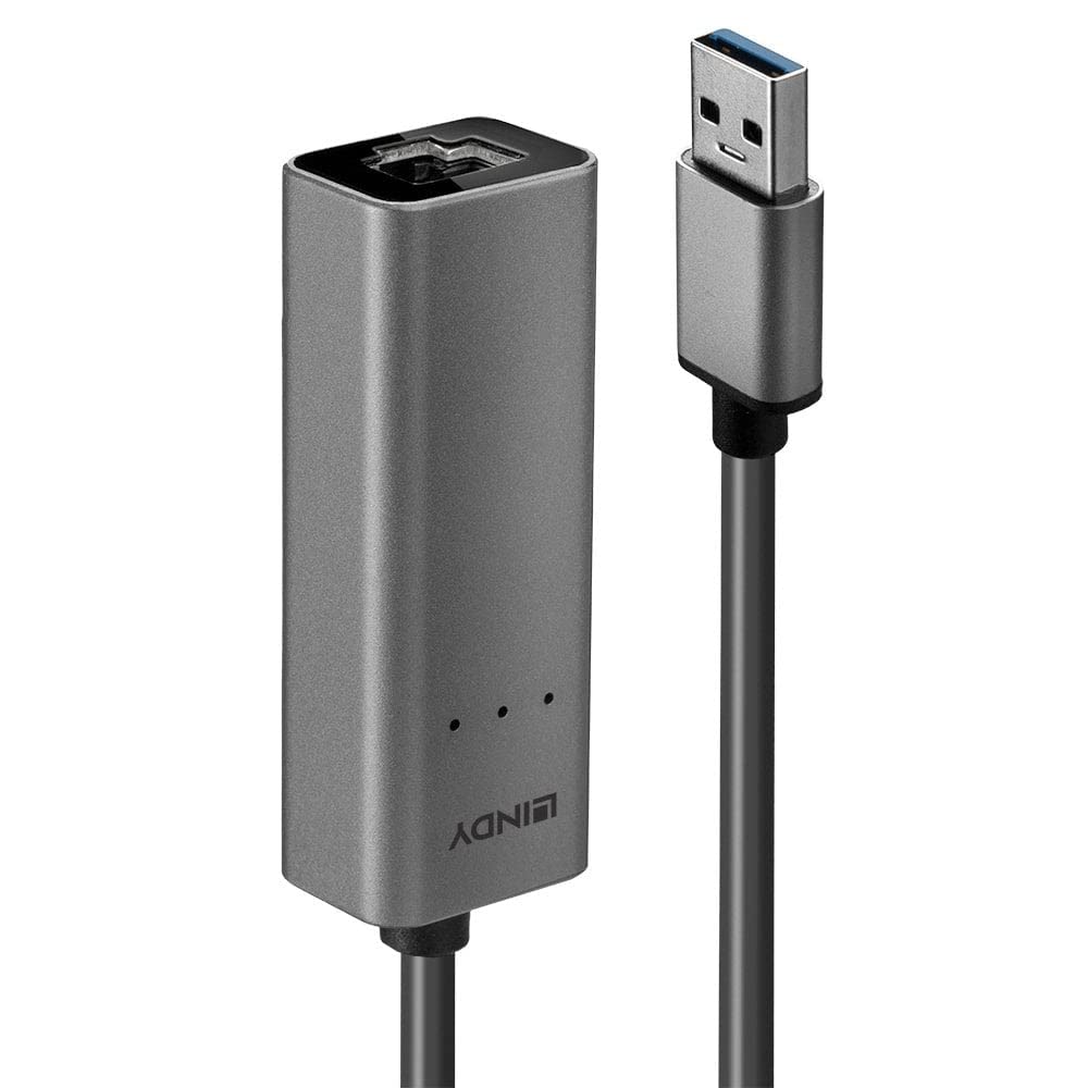 USB 3.0 AUF 2.5G ETHERNET KONVERTER