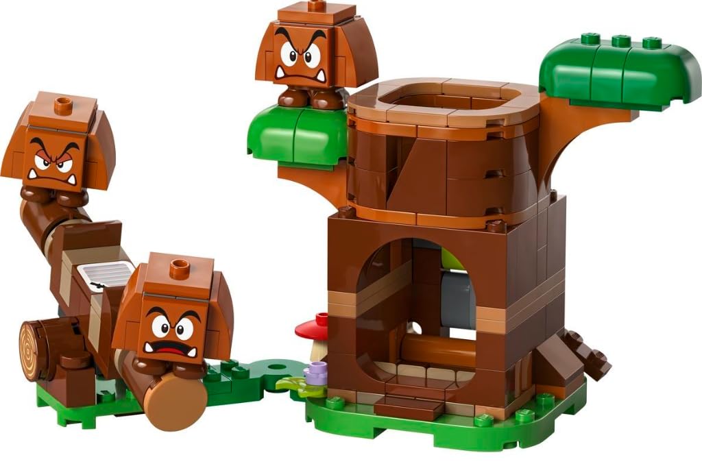 PARCO GIOCHI DEI GOOMBA