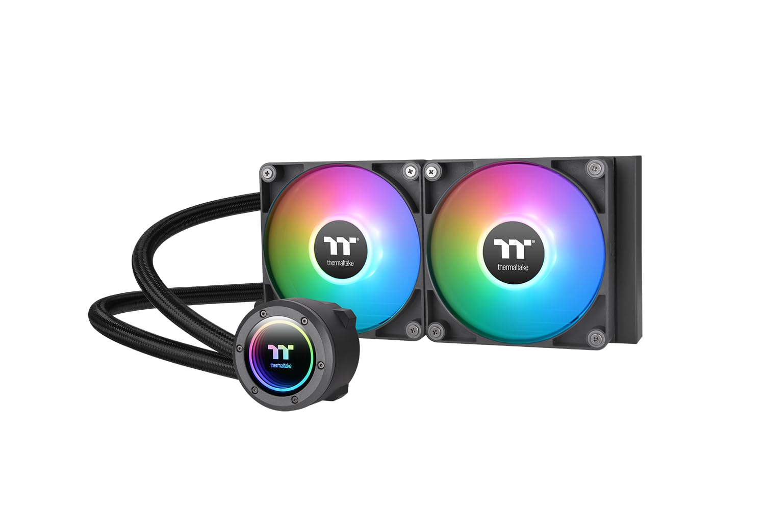 TH240 ARGB SYNC V2 AIO LIQUIDCOOLER