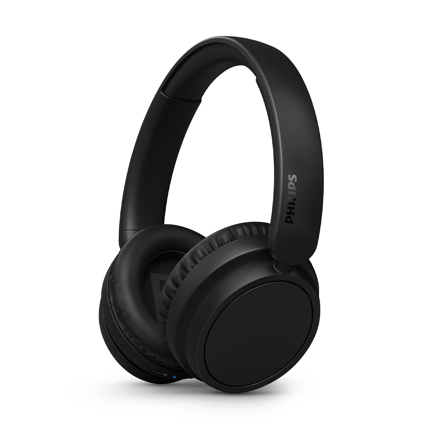 CUFFIA OVER-EAR WLRS BASS+ S5 BLACK