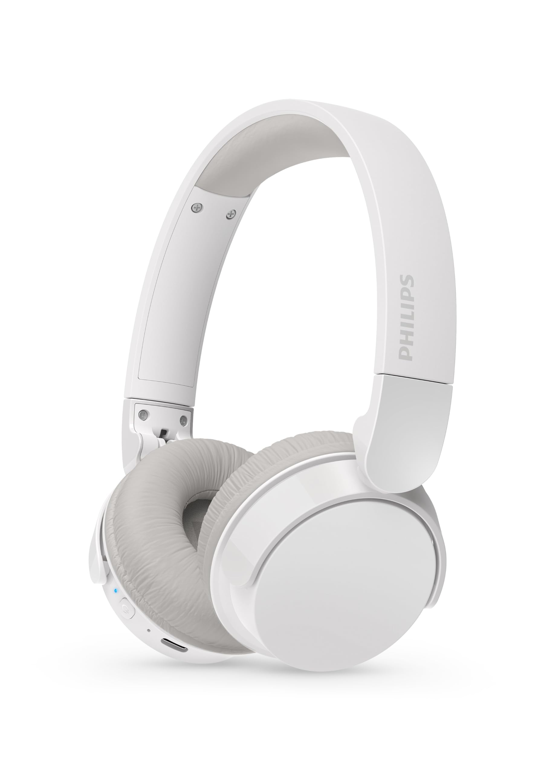 CUFFIA OVER-EAR WIRELESS WHITE