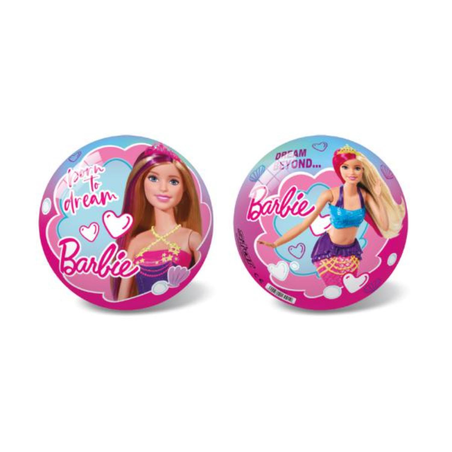 Pallone barbie cm 23