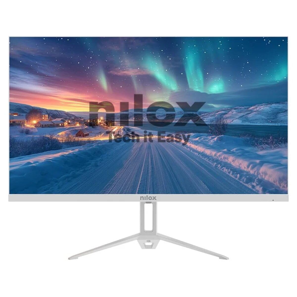 MONITOR 23 8 IPS 100HZ MULT WHITE