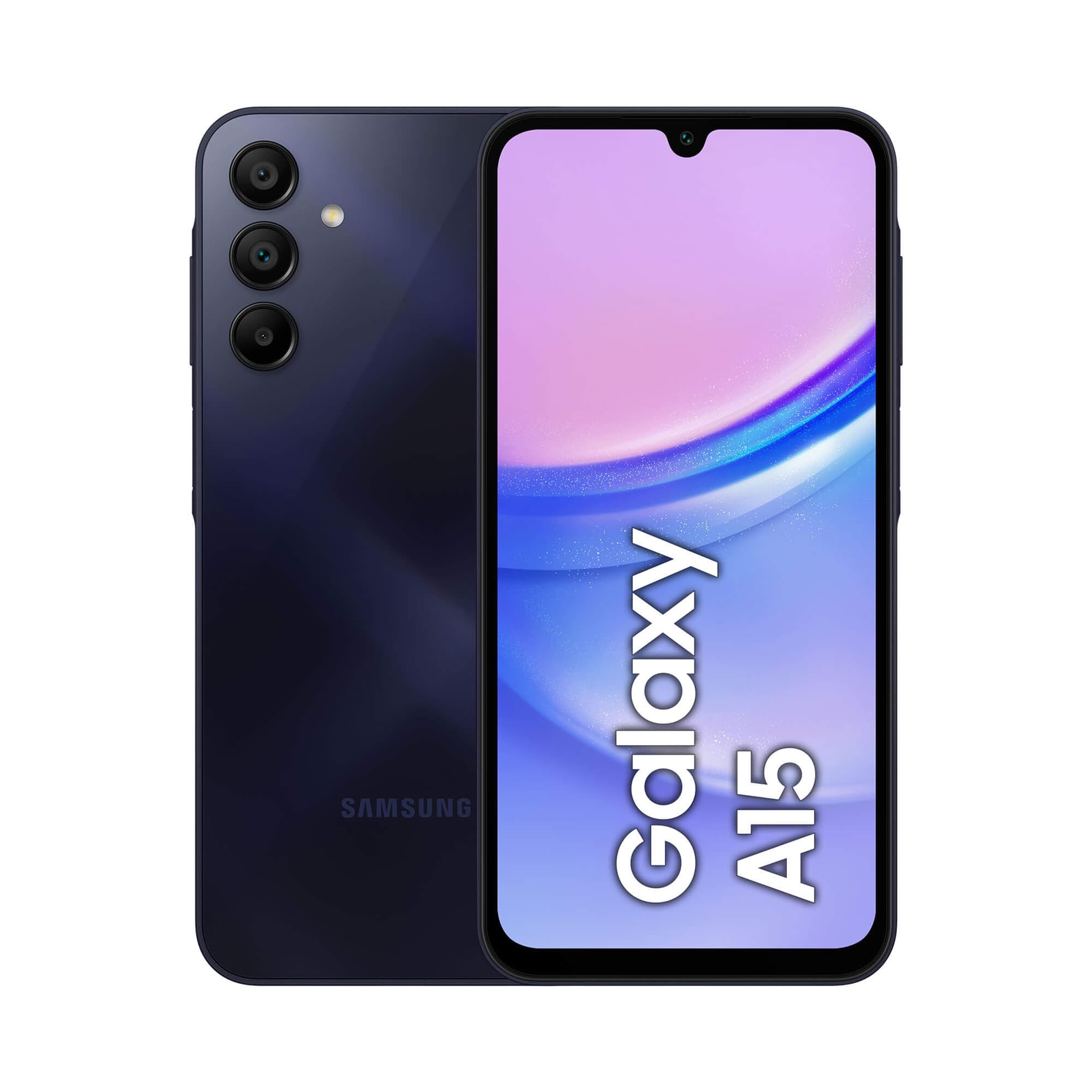 GALAXY A15 256GB BLACK