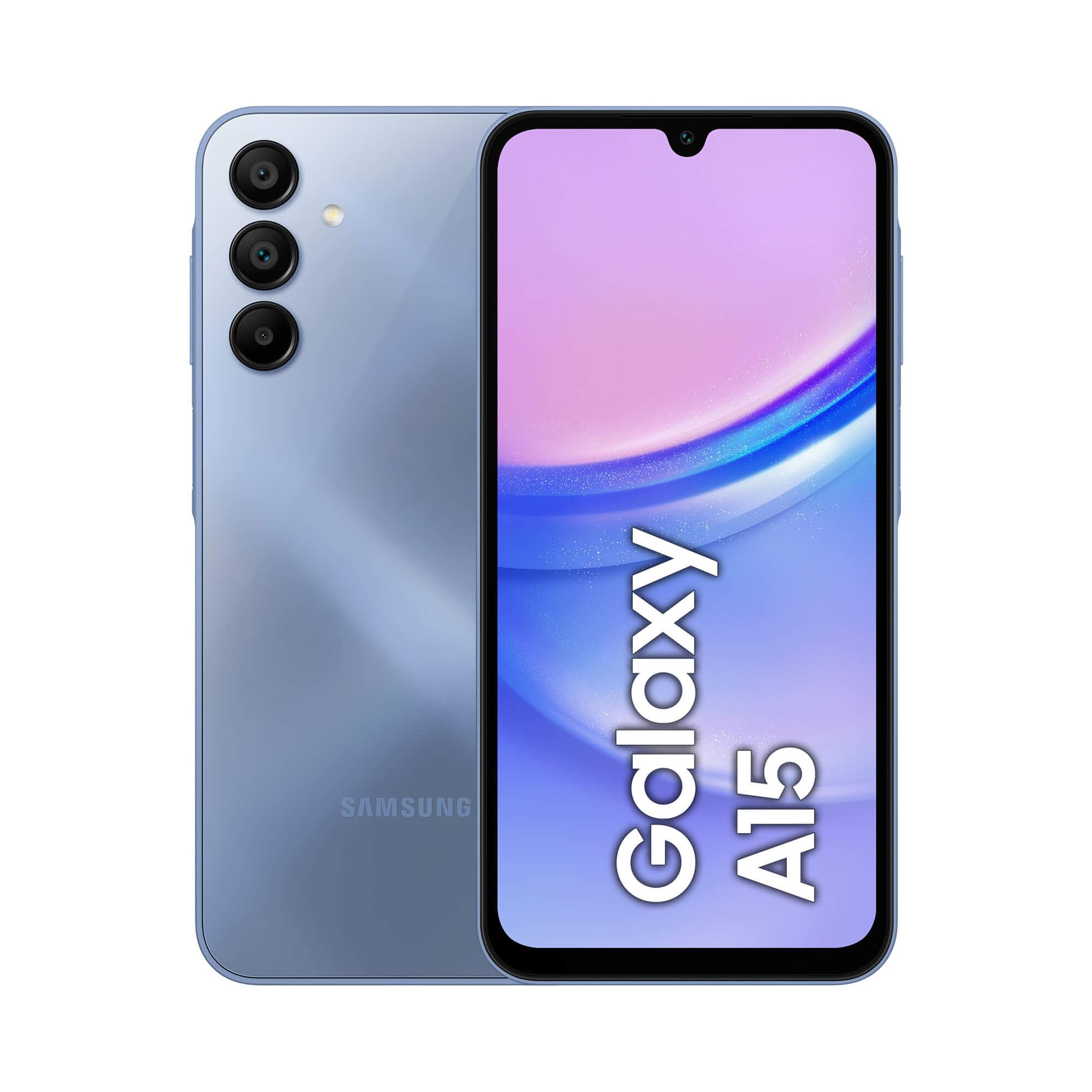 GALAXY A15 256GB BLUE