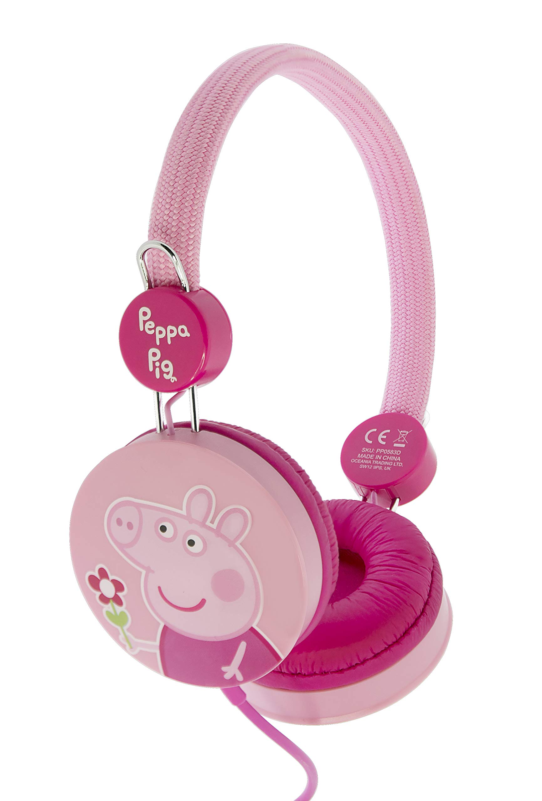 PEPPA PIG VIOLET CORE HEADPHONES