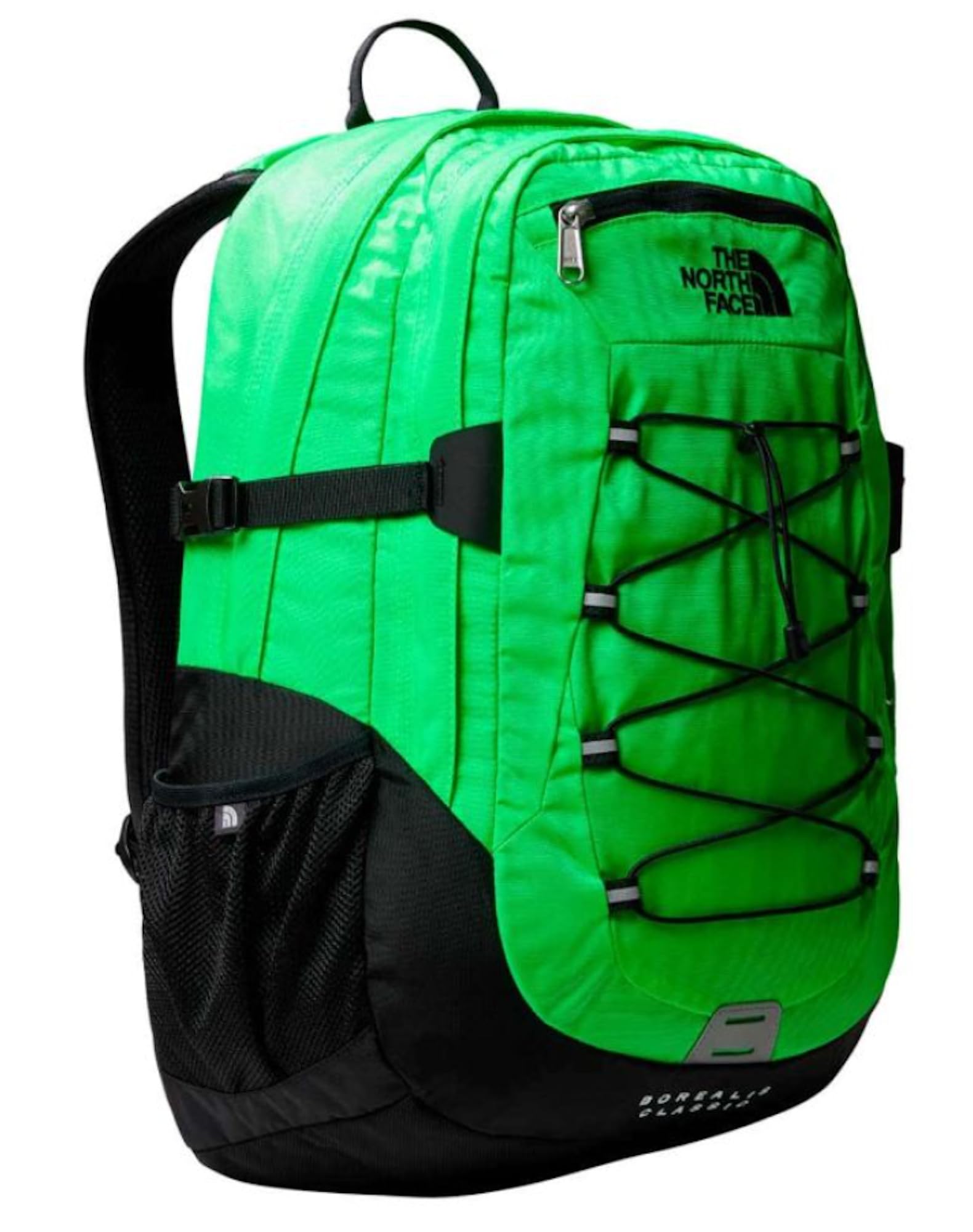 Zaino North Face Borealis classico verde e nero NF00CF9CC32-OS