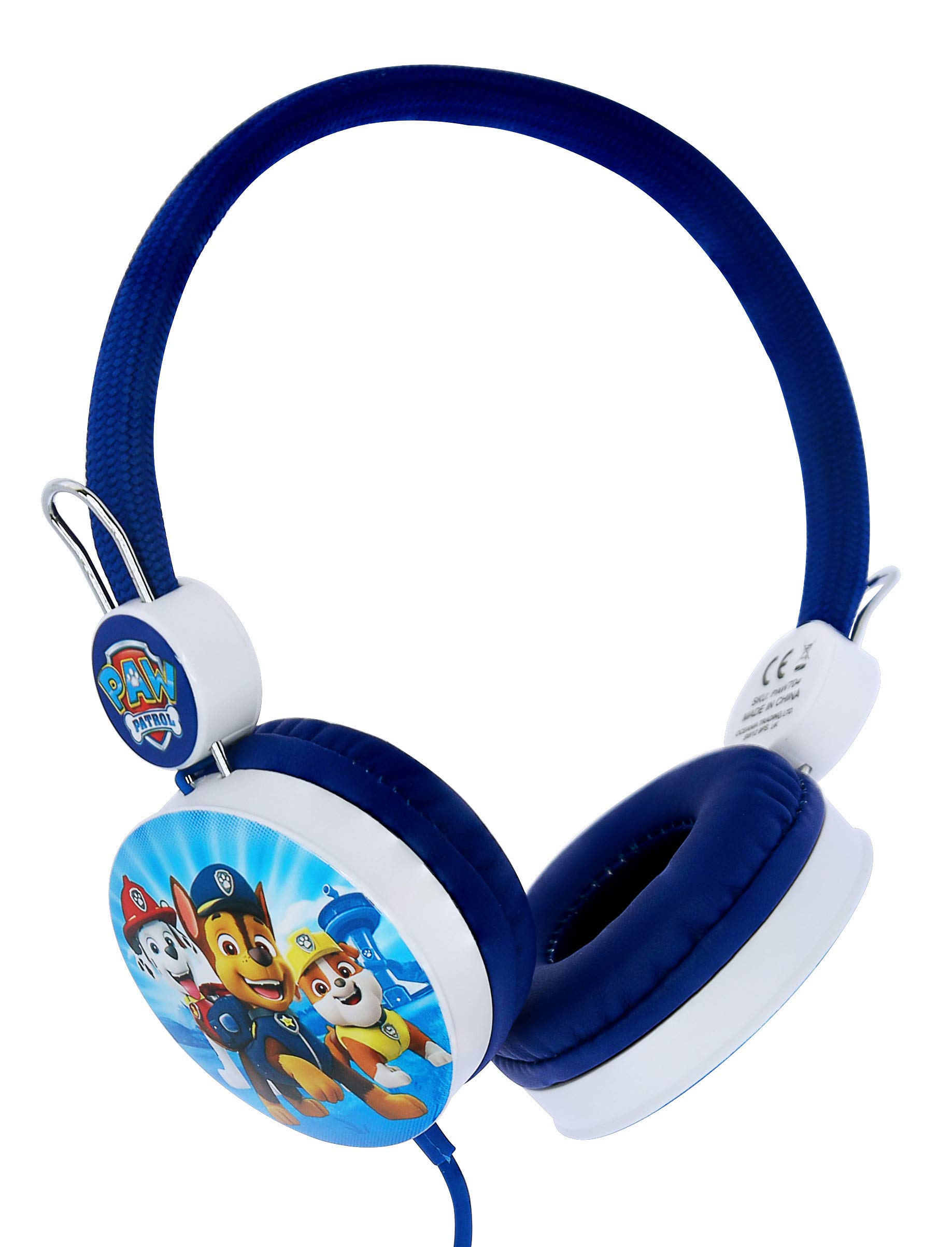 PAW PATROL CORE HEADPHONES