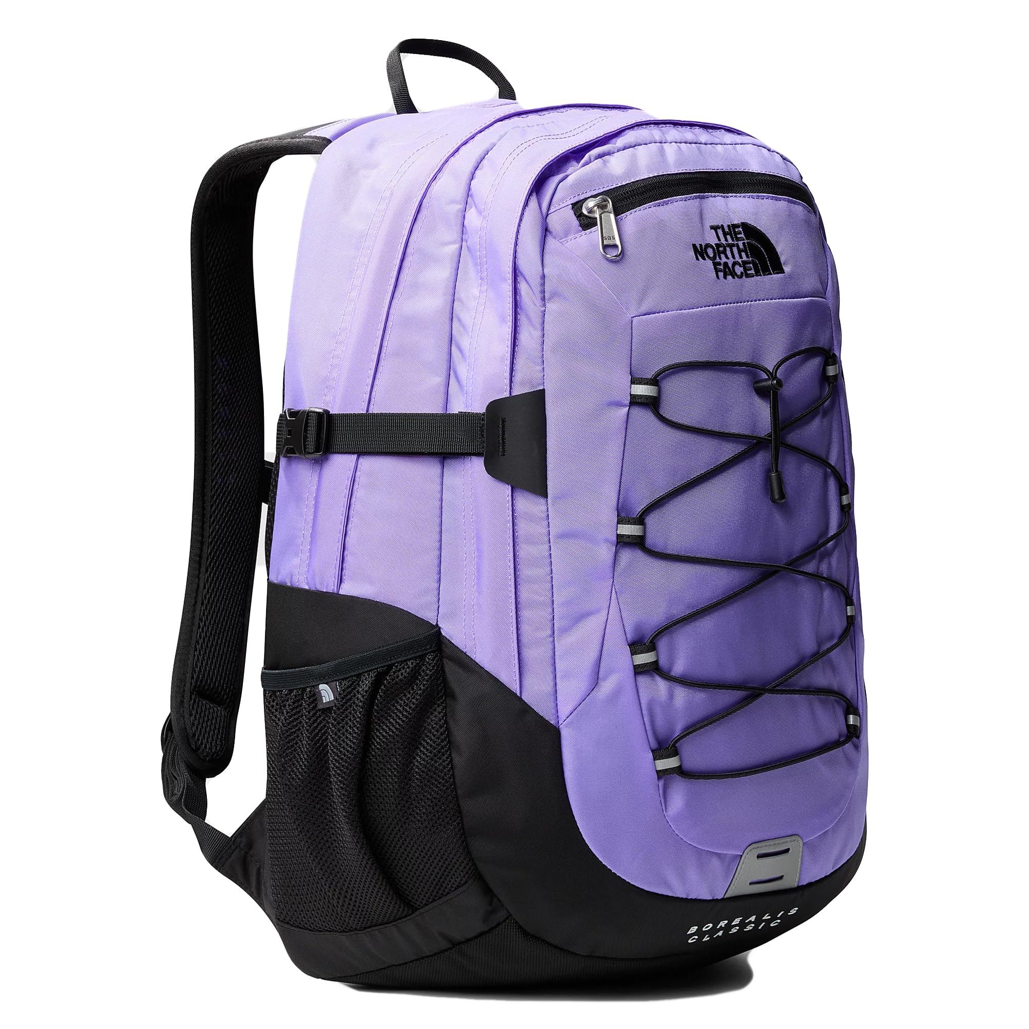 Zaino North Face Borealis classico viola e nero C4E41