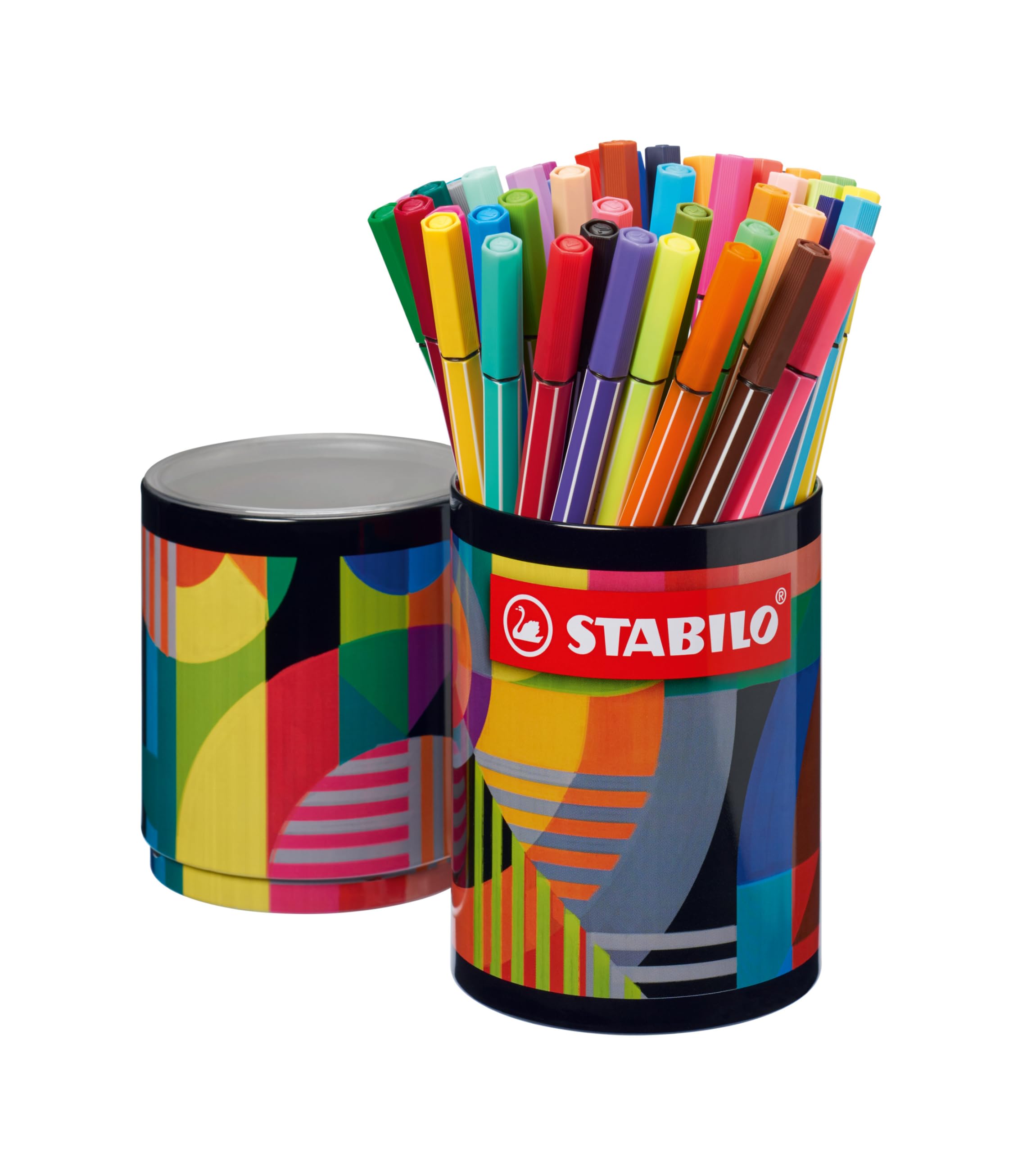 Stabilo Pen 68 Arty - conf. 45 pz - colori assortiti 68/45-2-20