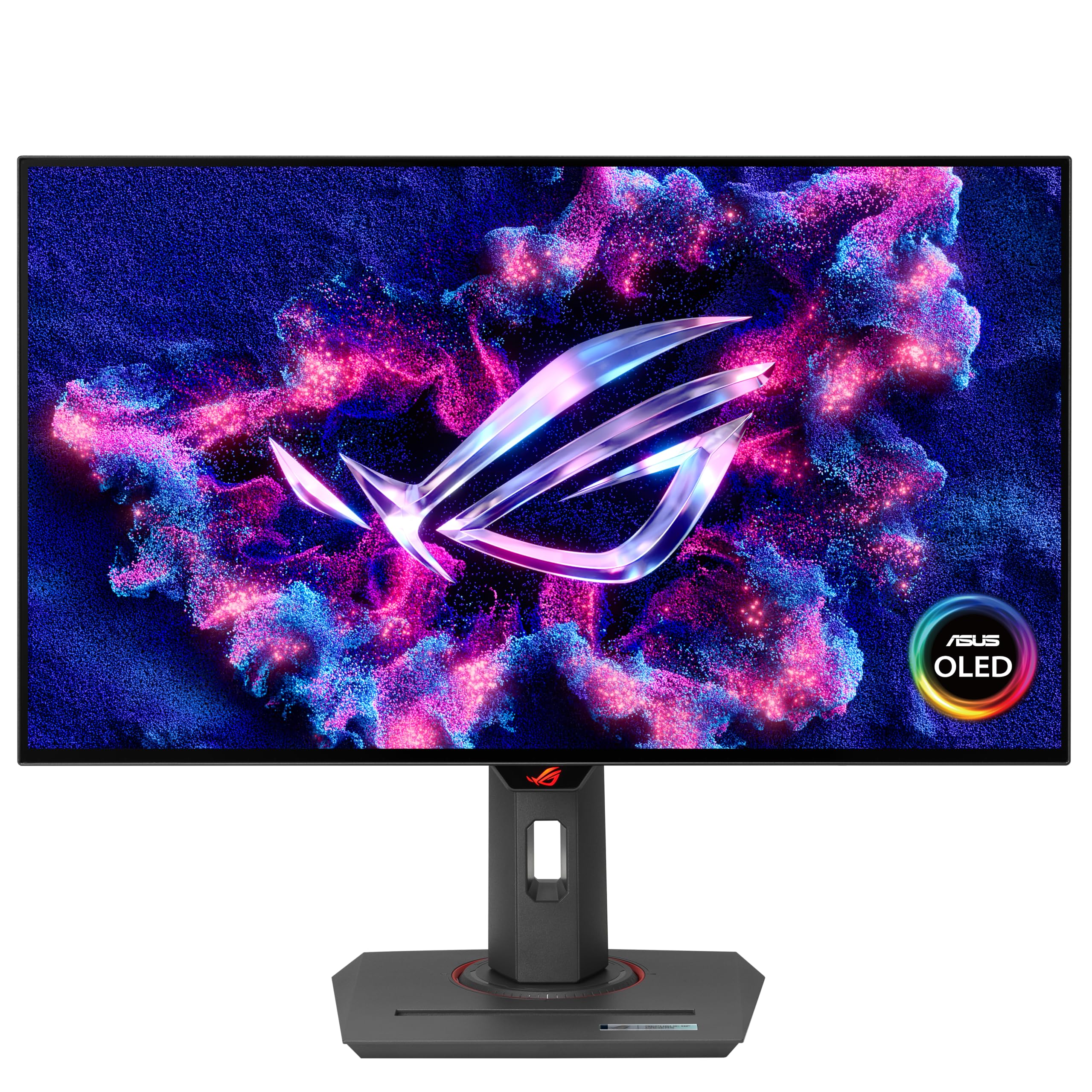 ROG STRIX GAMING 27 WOLED LUCIDO