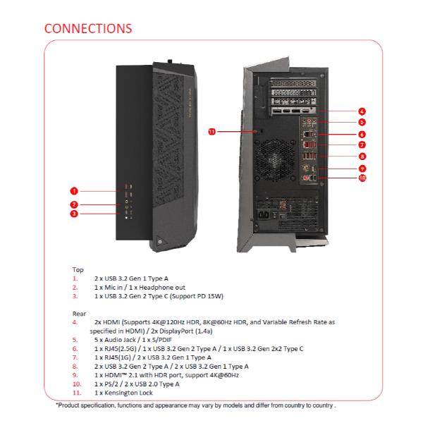 MEG TRIDENT X2 14NUI9-416IT