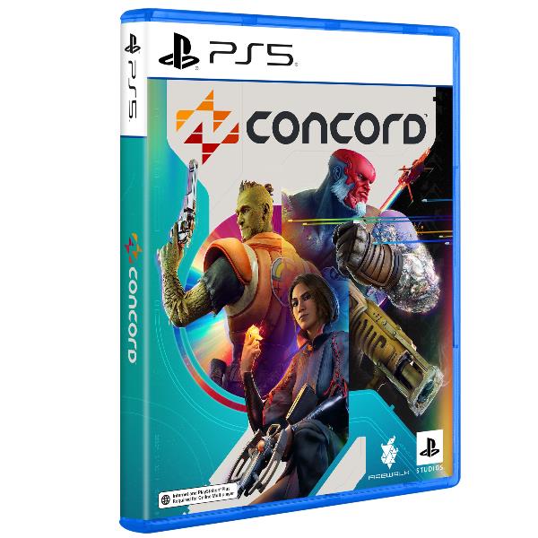 PS5 CONCORD ITA