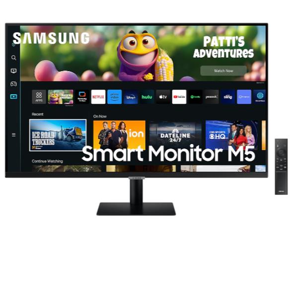 S32DM500EU SMART MONITOR