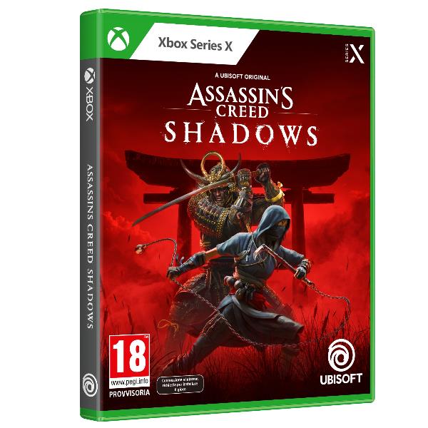 ASSINS CREED SHADOW XSX-X1