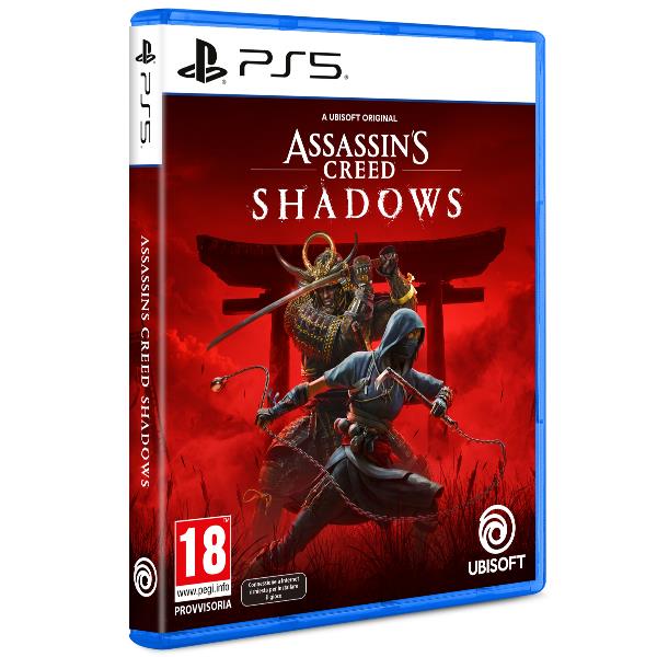 ASSASSIN S CREED SHADOWS PS5