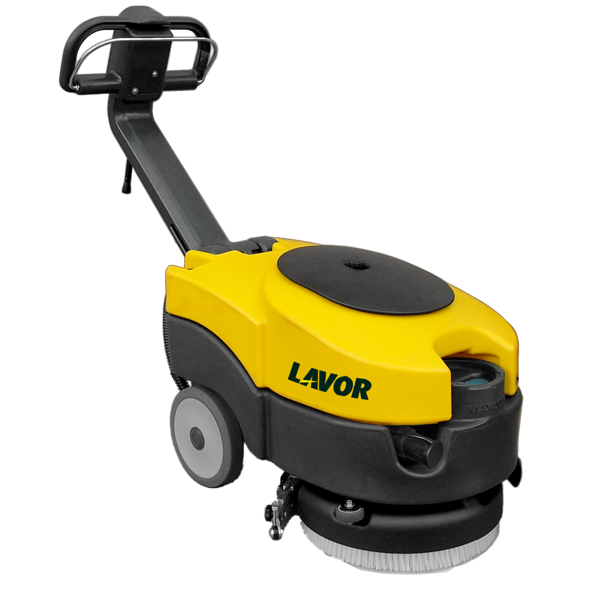 Lavapavimenti professionale L136 a corrente Lavor