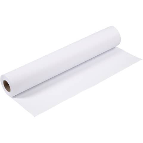 Rotolo di carta da disegno bianca Creativ Company - 80 g/m2 - 61 cm x 50 m 23560