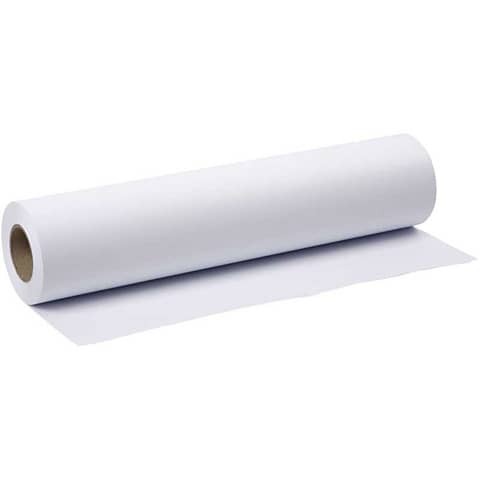 Rotolo di carta da disegno bianca Creativ company - 80 g/m2 - 42 cm x 50 m 23559