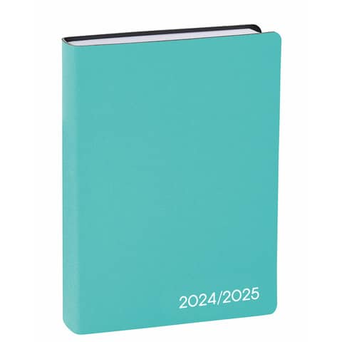 Eurotexagenda Quo Vadis ML Galaxy 2025 verde menta 128241725MQ