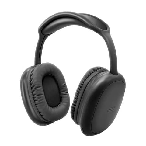 Cuffia Wireless JAZ con comandi integrati e microfono - JAZ nero 1 - TEJZHEADHIPHOPBTK