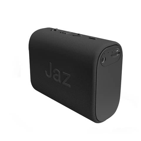 Speaker JAZ 3W - comandi integrati - Jack 3,5 mm e TF card - nero JAZ nero 1 - TEJZWITCH3BTK