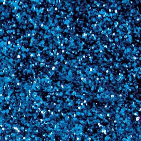 Glitter CWR grana grossa in barattolo 150 ml CWR blu 10432