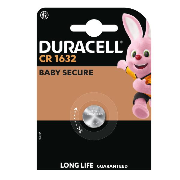 DURACELL 1632