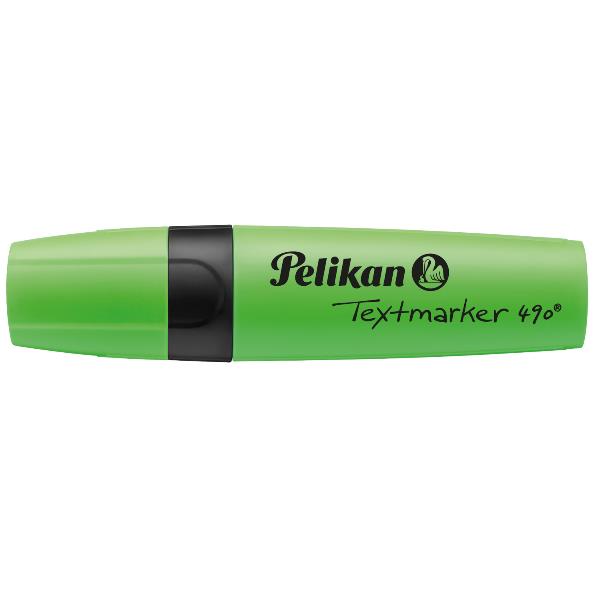 CF10 TEXT MARKER 490 NEON NEW VERDE