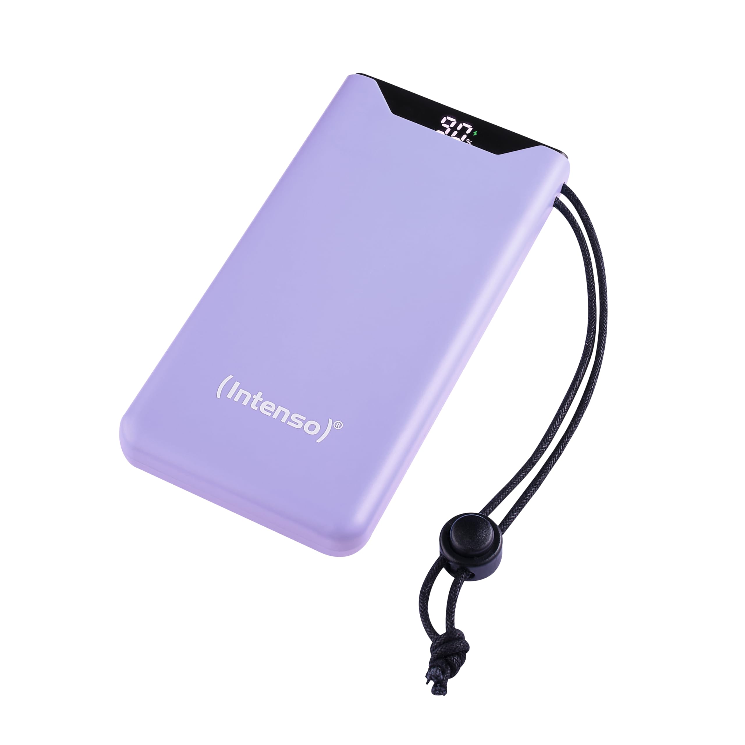 POWER BANK F10000 PURPLE