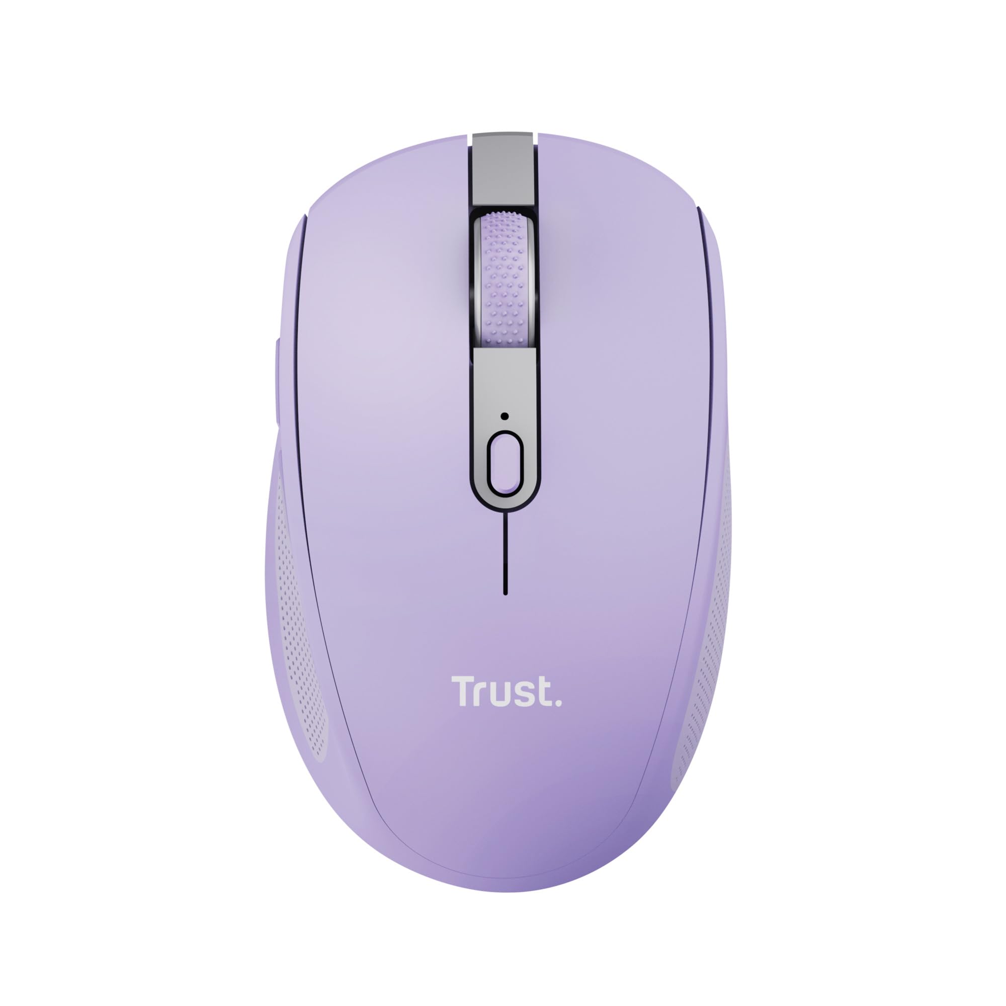 OZAA COMPACT WIRELESS MOUSE PURPLE