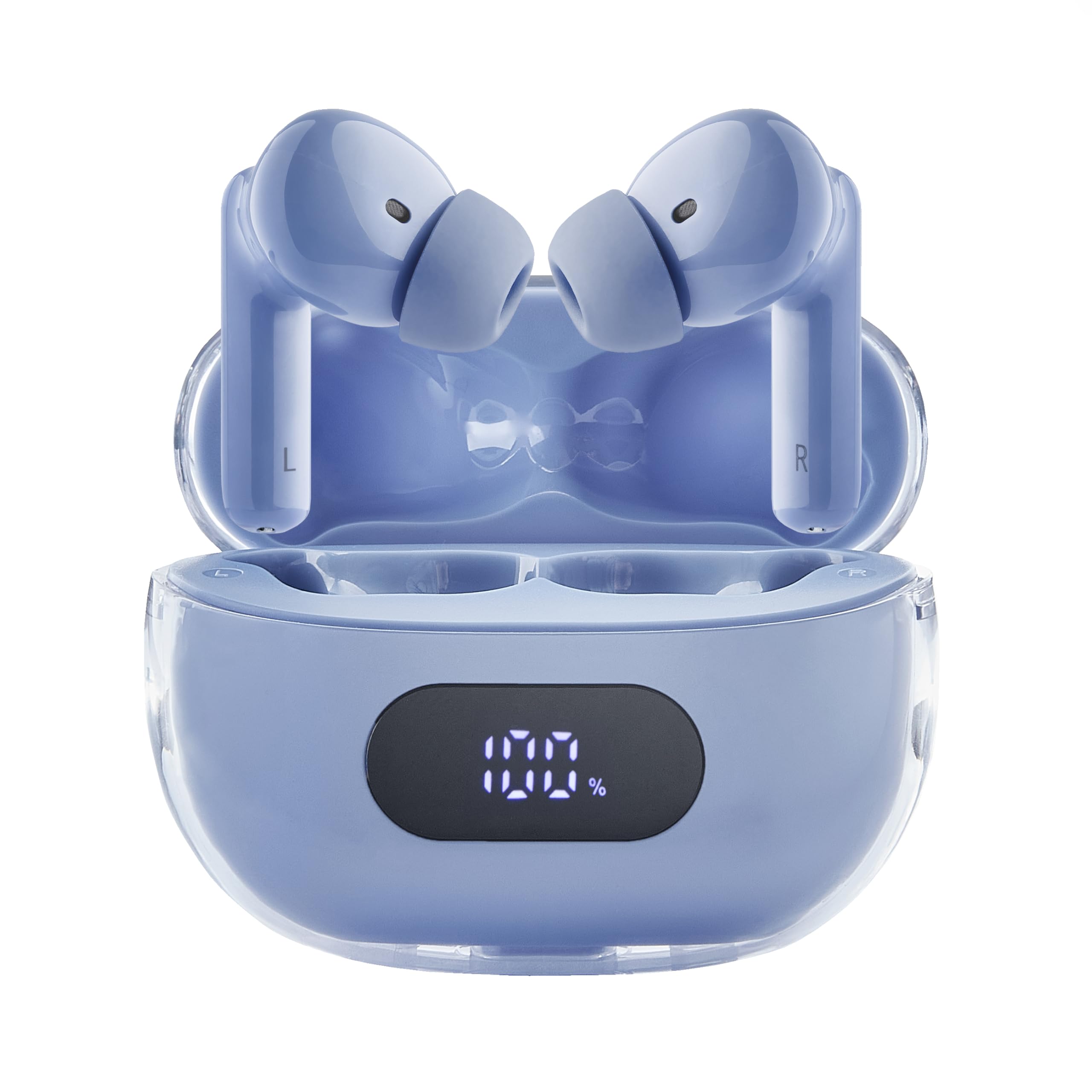 TRUE WIRELESS EARPHONE BLUE PLUS