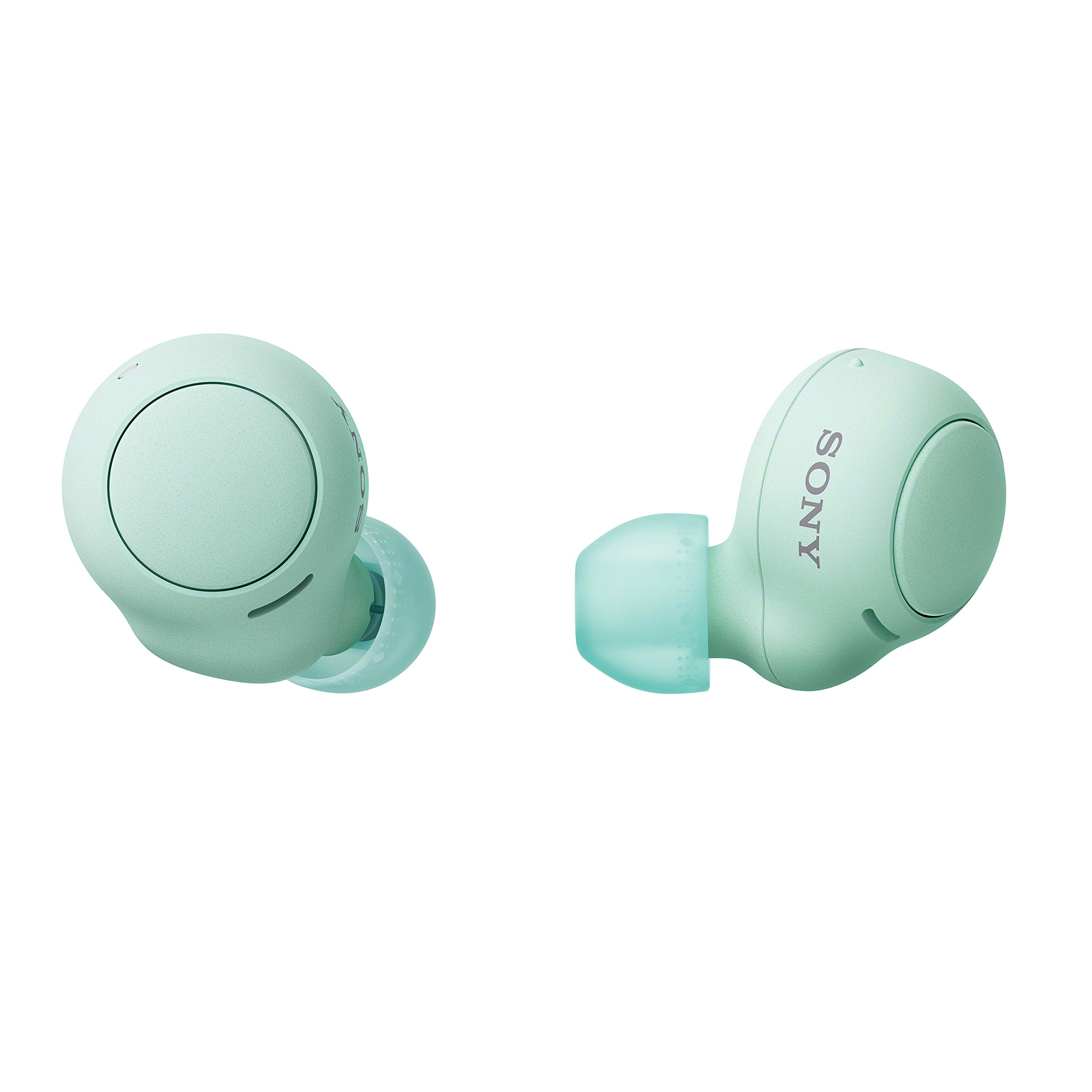 CUFFIE IN-EAR TRUE WRLS VERDE