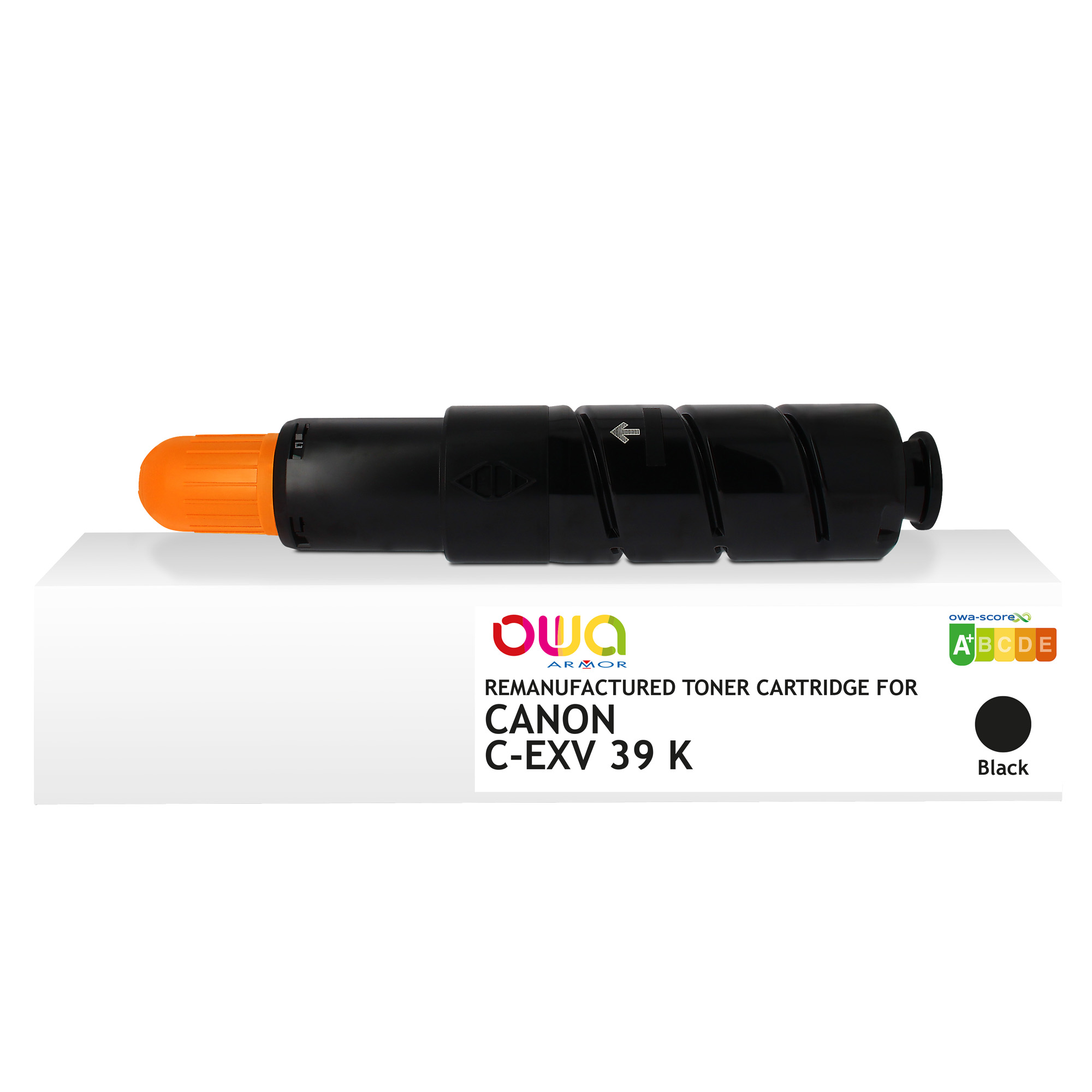 Toner Armor Nero per C-EXV39 _30.200 pag