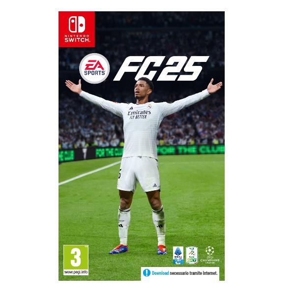 EA SPORTS FC25 SWITCH