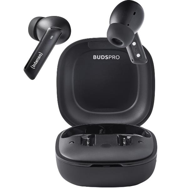 TRUE WIRELESS EARPHONE BLACK PRO