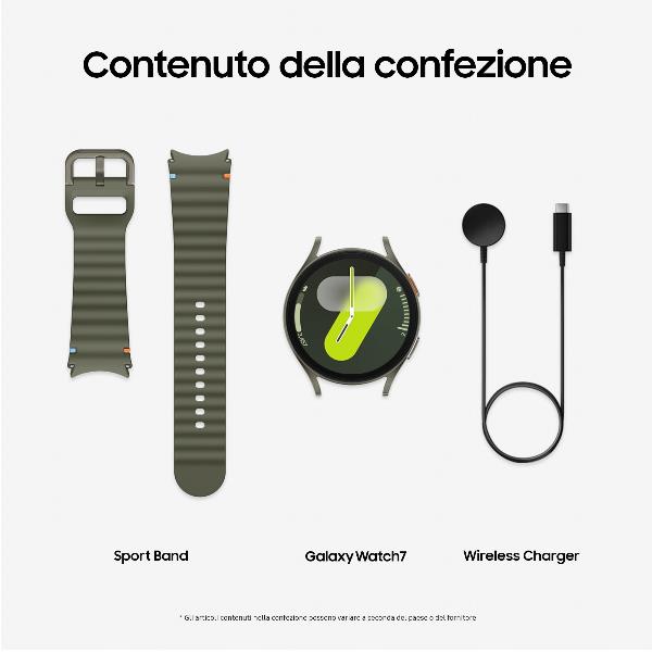 GALAXY WATCH7 BT 44MM KHAKI