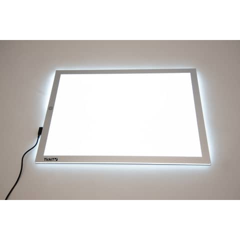 Pannello luminoso Commotion TickiT Luce A3 73046