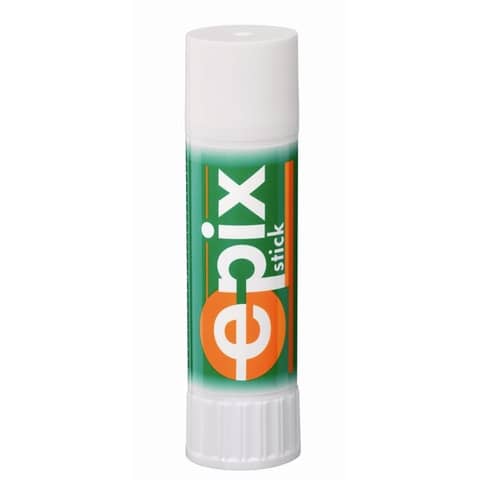 Colla stick Epix - conf. 12 pezzi - senza solventi 831999