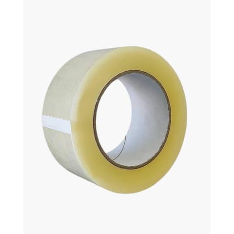 Nastro da imballo Fralex 48 mm x 132 m 25 μ - trasparente - conf. 6 pezzi - 4925P-T