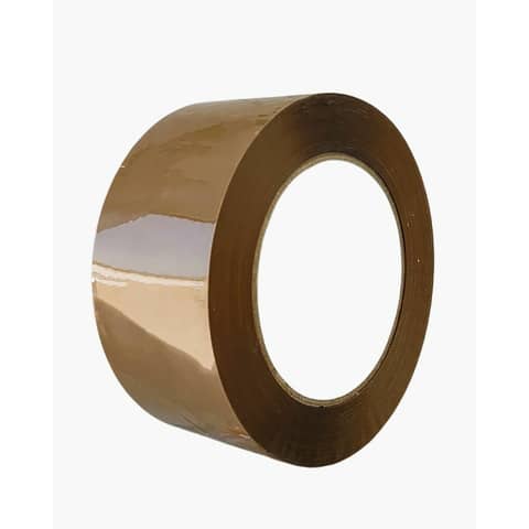 Nastro da imballo Fralex 48 mm x 132 m 25 μ - avana - conf. 6 pezzi - 4925P-A