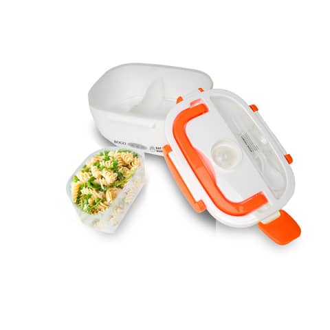 Lunch Box elettrico Sogo 0,45 L + 0,65 L 40W FEL-SS-11960